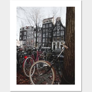 Amsterdam Posters and Art